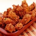 Receita Bolinho de Arroz