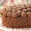 Receita Colomba Brigadeiro