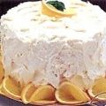 Receita Gateau de Laranja