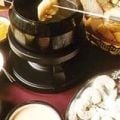 Receita Fondue de Camarão