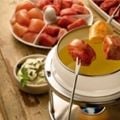 Receita Fondue de Carne