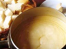 Receita Fondue Neuchateloise