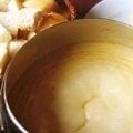 Receita Fondue Neuchateloise