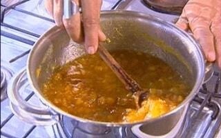 Receita Bolo Baiano