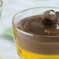 Receita Brigadeiro Cremoso com Gelatina de Maracujá