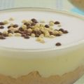 Receita Doce de Banana com Brigadeiro Branco