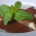 Receita Crepe de Brigadeiro