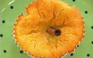 Receita Bombocado de Fubá