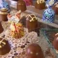 Receita Bombom de Chocolate com Marshmallow