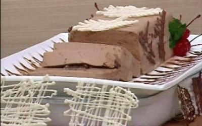 Receita Semifreddo