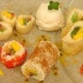 Receita Sushi Doce