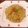 Receita Arroz à Piemontese