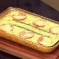 Receita Bacalhau Gratinado com Feijão