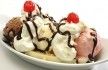 Receita Banana Split