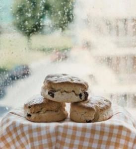 Receita Bolinho de Chuva Diferente