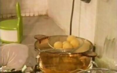 Receita Bolinho de Fruta-pão