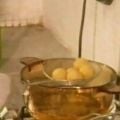 Receita Bolinho de Fruta-pão