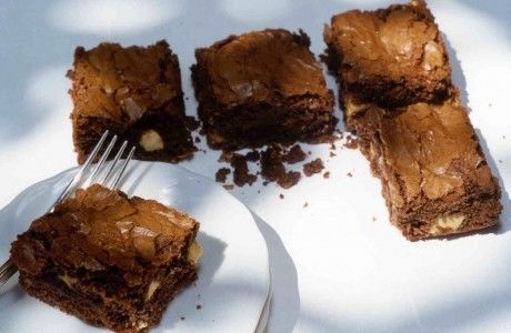 Receita Brownie