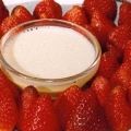 Receita Morangos Alla Moma