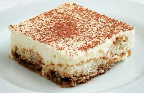 Receita Tiramisu