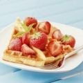 Receita Waffle