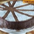 Receita Torta de Chocolate e Café