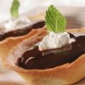 Receita Tartellete de Ganache