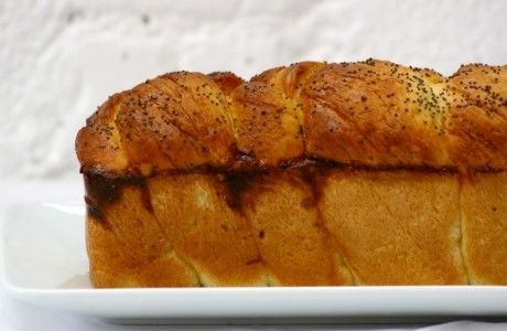 Receita Challah