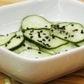 Receita Conserva Oriental de Pepino e Cenoura