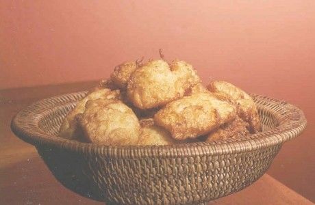 Receita Latkes - Bolinho de Batata e Cebola