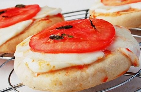 Receita Minipizza