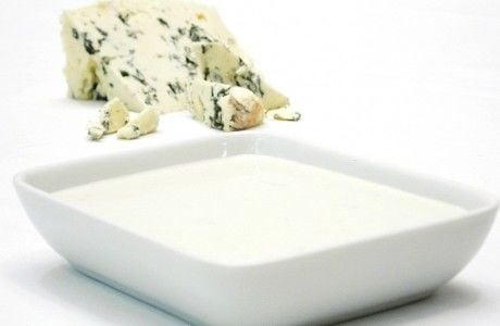 Receita Molho de Gorgonzola (blue Cheese)