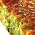 Receita Quiche de Alho-poró com Alecrim