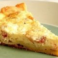 Receita Quiche Lorraine