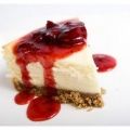 Receita Cheesecake de Morango