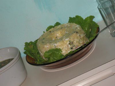 Receita Salada Gelada de Atum