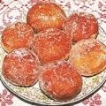 Receita Sonhos Pacczki