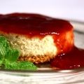 Receita Cheesecake Integral