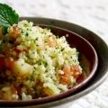 Receita Tabule de Quinoa-real