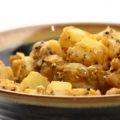 Receita Batatas à Indiana (tari Aloo)