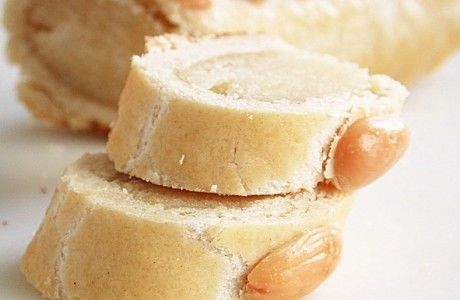 Receita Biscoito de Marzipã