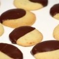 Receita Cookies de Laranja com Chocolate