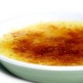 Receita Crema Catalana com Coco