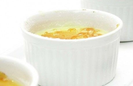 Receita Crema Catalana