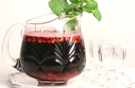 Receita Sangria