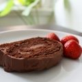 Receita Rocambole de Chocolate (sem Farinha)