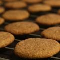 Receita Cookies de Canela