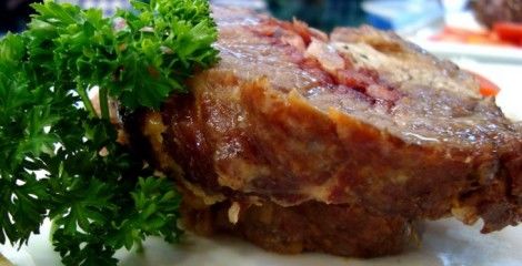 Receita Acém Quero Mais