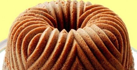 Receita Bolo de Achocolatado