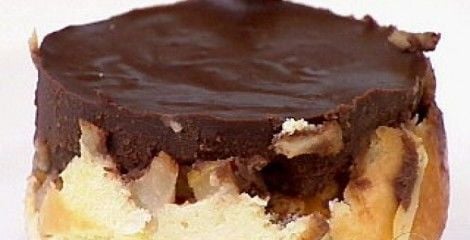 Receita Um Sonho de Chocolate